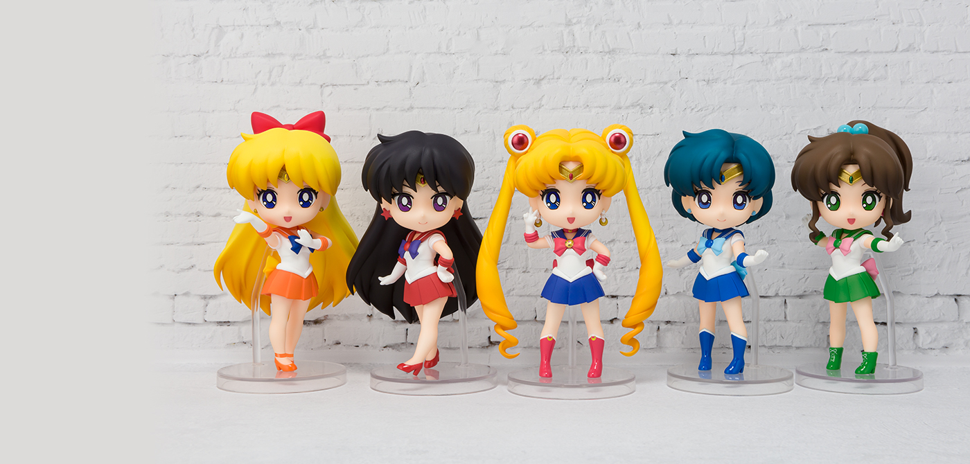 Figuarts mini Sailor Moon will be resold!