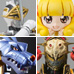 TOPICS [TAMASHII web shop] Orders for 4 item shipped in June 2013 have started!