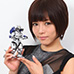 "Forceful to me!"S.H.MonsterArts MFS-3 Type 3 Machine Launch Release Shaku Yumiko Special Interview