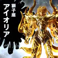 Special Site [SAINT SEIYA Golden Soul] ``Leo Aioria (God Cloth)'' ``God pedestal set'' 4/13 reservations open! Series introduction movie released!