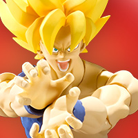 Special Site [Dragon Ball] Super Warrior, Awakening. Movable and modeling have been renewed, and "S.H.Figuarts SUPER SAIYAN GOKU" has newly appeared!