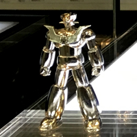 Special Site [AKIBA Showroom] A new brand "Lump of CHOGOKIN" has been added to the CHOGOKIN Exhibition Corner of Chogokin!!
