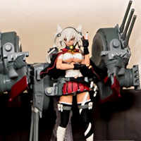 TOPICS "ARMOR GIRLS PROJECT KanColle Musashi" is now open for lottery!