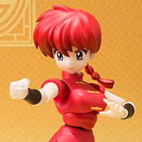 TOPICS is about to be released in stores! Check the points of "SHFiguarts Saotome Ranma" released on January 30!