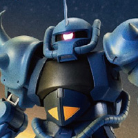 Special site [ROBOT SPIRITS ver. A.N.I.M.E.] "Gouf" on board Ramba Ral is now available at ROBOT SPIRITS! Further campaigns !!