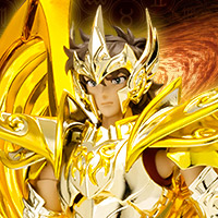 Special site [SAINT SEIYA Golden Soul] Aiolia's older brother, Aioros, is finally here wearing Sagittarius's sacred clothing!