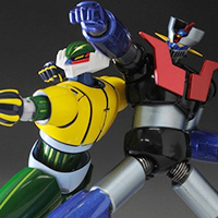 Special site [Robot Figure Blog] "MAZINGER Z Iron Cutter Edition" and "JEEG　ROBOT" review