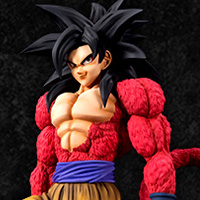 Special site [Dragon Ball] The strongest warrior "Super Saiyan 4 SON GOKU" based on the power of the Great Monkey is now available at Tamashii web shop!