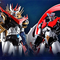Special Site "Super Robot War V" × "SUPER ROBOT CHOGOKIN" Special Page Released! Two demons stand up !!