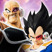 Special site [Dragon Ball] "VEGETA" at the time of the invasion of the earth will be released in stores in July! In addition, "Nappa" is also available exclusively on the web!