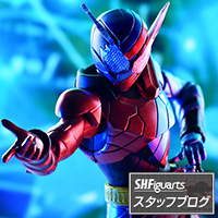 Special site 2/10 release "S.H.Figuarts KAMEN RIDER BUILD Rabbit Tank Form" Fastest review and latest information on the shooting!