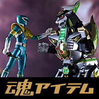 Dragon mission! And the Beast Emperor united! 7/28 Over-the-counter release "SOUL OF CHOGOKIN GX-78 DRAGONZORD" product sample review