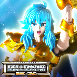 Special site [SAINT SEIYA] Pisquez Aphrodite appears in the revival version of SAINT CLOTH MYTH EX! !!