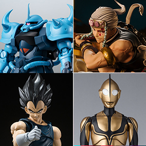 TOPICS [Released at general stores on June 18] A total of 12 new products including Naruto, Mighty Thor, and Figuarts mini Ultraman Series are on sale!