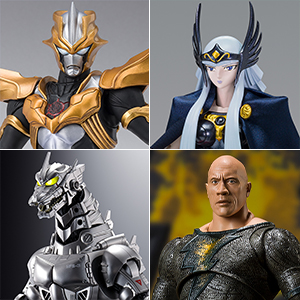 [Preorders Begin December 1] Check out the details of 4 new general retail products and 3 re-released items to be released between April and May 2023!