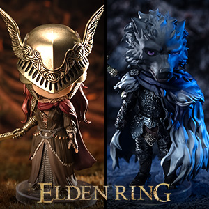Special site [ELDEN RING] Product details of "Malenia, Blade of Miquella" and "Blaidd the Half-Wolf" have been released!