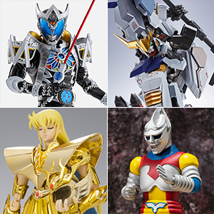 [TOPICS] [Tamashii web shop] The deadline for purchasing 10 items to be shipped in June 2024, including GOLDDASH and Blue Destiny Unit 2, is 11PM on Sunday, March 3rd!