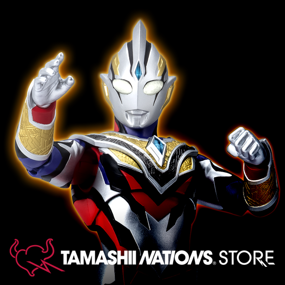 Special website [TAMASHII STORE] TAMASHII STORE Limited product "S.H.Figuarts Trigger Truth" is now available!