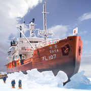 Barco de observación antártica Soya (especificación del primer equipo de observación antártica)