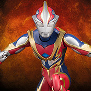 Ultraman Mebius mebius fénix valiente