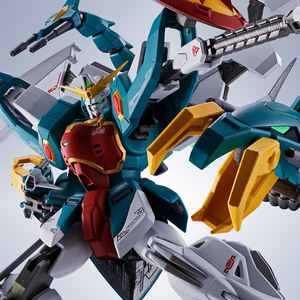 ESPÍRITUS DE ROBOT DE METAL <SIDE MS> Altron Gundam