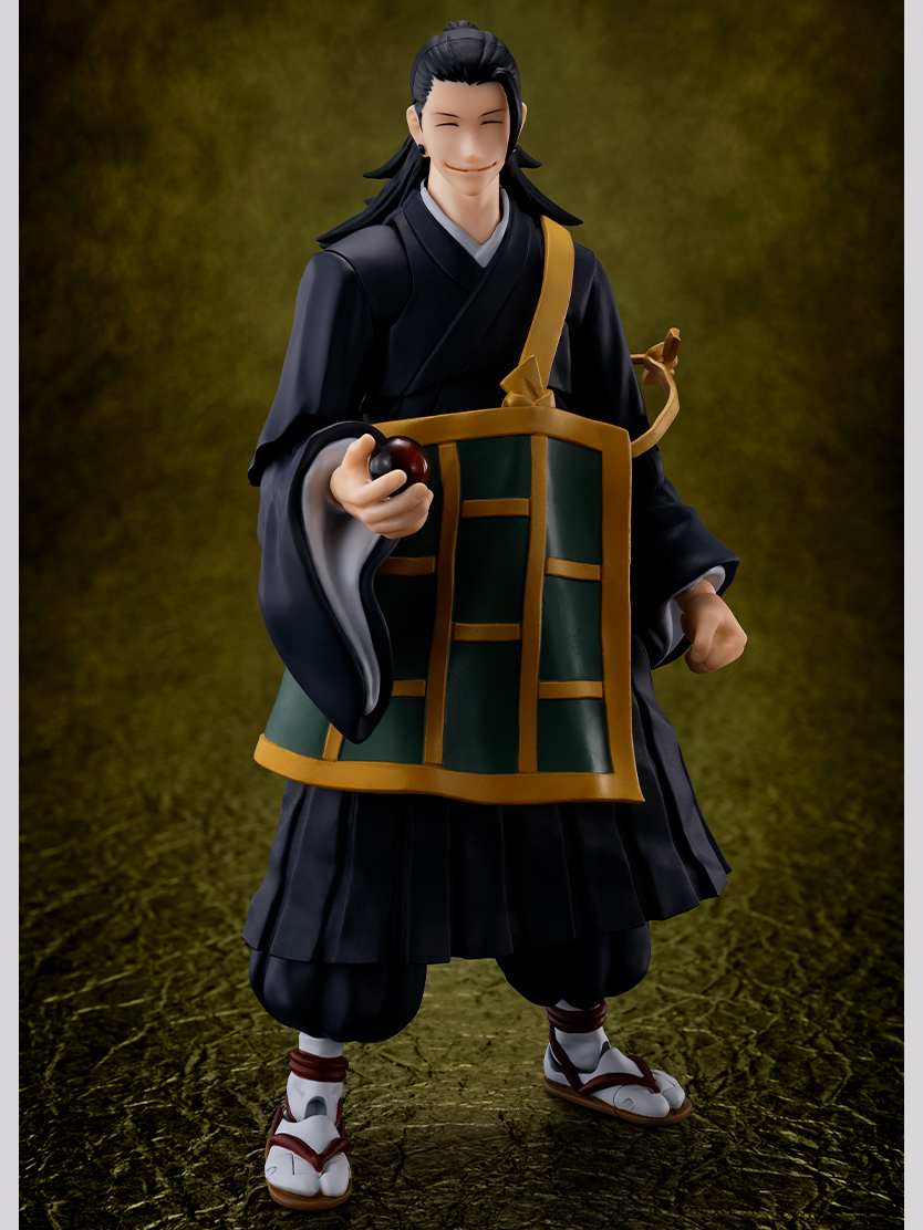 Jujutsu Kaisen 0: The Movie Figuras S.H.Figuarts (Figuras S.H.) Xiaoyu Jie -Jujutsu Kaisen 0: The Movie-.