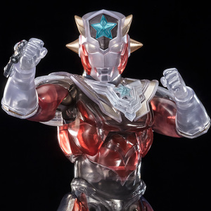 S.H.Figuarts Lottery sales ULTRAMAN TITAS Special Clear Color Ver.