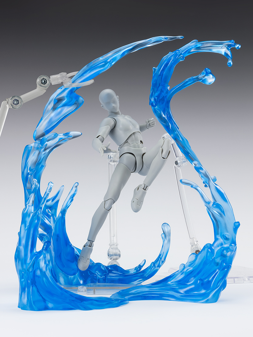 Cifras Soul EFFECT WATER Blue Ver. for S.H.Figuarts