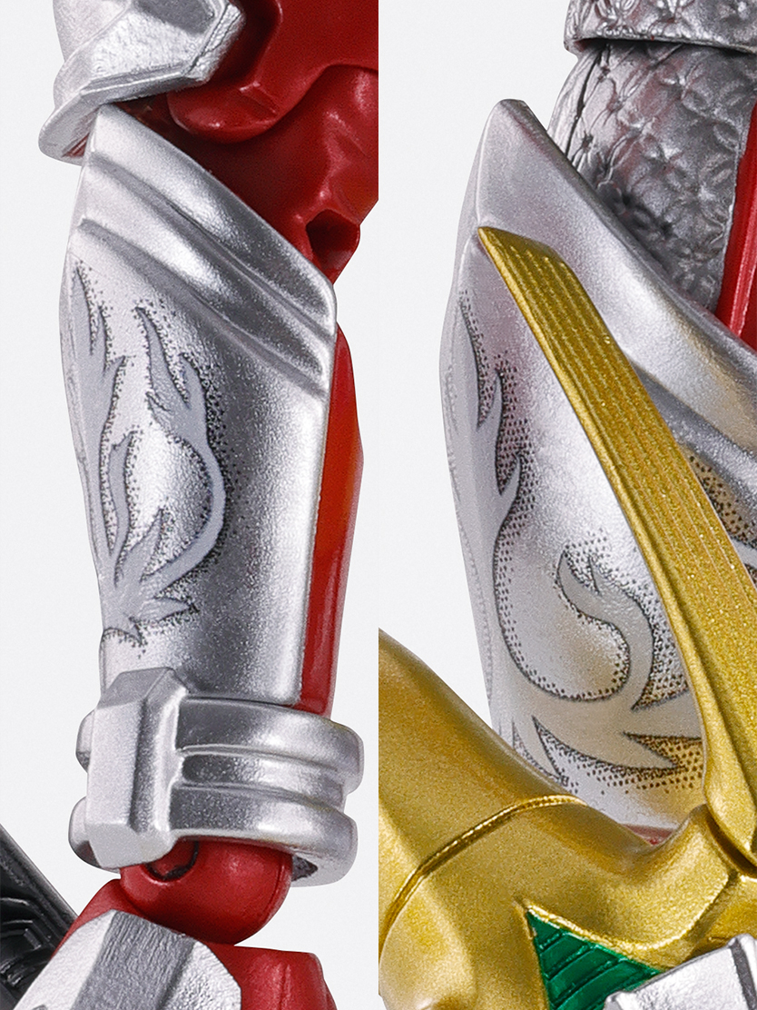 Kamen Rider Armor Figure S.H.Figuarts (SHINKOCCHOU SEIHOU) KAMEN RIDER BARON BANANA ARMS