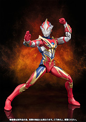 ULTRA-ACT Ultraman Mebius Mebius Phoenix Brave