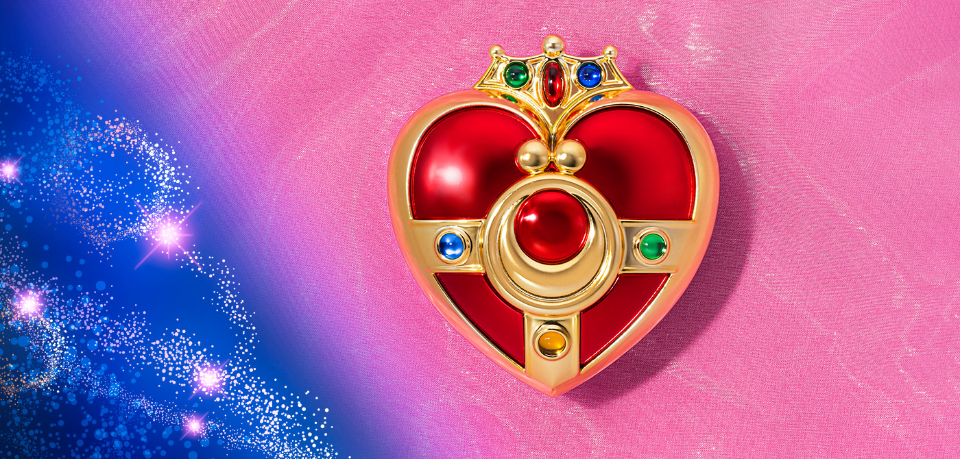 Pretty Guardian Sailor Moon Figura PROPLICA Cosmic Heart PROPLICA-Edición Color Brillante-