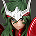 Special Site [SAINT SEIYA] 1/26 Release "SAINT CLOTH MYTH EX Andromeda Shun" Product Sample Review Released