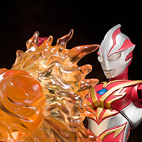 TOPICS [TAMASHII web shop] Flame of Promise! A special article has been published on the order page for "ULTRA-ACT Mevius Burning Brave"!