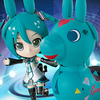 Special site The changing diva is born! "CHOGOKIN Miracle Henkei Hatsune Miku x Roddy" to be released in October, special page open!