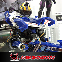 Special Site [AKIBA Showroom] Exhibition information updated. Check out the latest exhibition information such as SIREN SORRENTO and Yamato Kai!