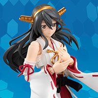TOPICS [TAMASHII web shop] "AGP KanColle Haruna Kai Ni" has reached the maximum number of orders, and new orders for shipment in January have started!