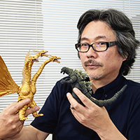 S.H.MonsterArts × PS4『ゴジラ-GODZILLA- VS』原型師・酒井ゆうじスペシャルインタビュー 