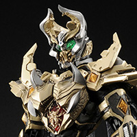 Special site [SIC] "SIC Kamen Rider Garen King Form" Hobby Japan limited sale starts accepting orders from July 25th!