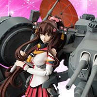 TOPICS AGP Ship Colle Yamato Kai is about to drop anchor! Product sample review