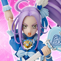 TOPICS Cure Beat will be available for pre-order at Tamashii web shop tomorrow, the 25th! Cure Echo is also closed today on the 24th!