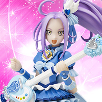 TOPICS S.H.Figuarts Cure Beat reservation deadline is Monday, December 21 at 11pm! Recheck out its points of interest!