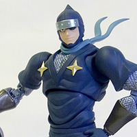 Special Site [S.H.Figuarts Staff Blog] Order deadline of 12/21 is approaching! How to play "The Ninja