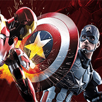 特設サイト [CIVIL WAR]「キャプテン・アメリカ」「アイアンマン マーク46」同梱のSpecial BOX Setが予約解禁！特典も！
