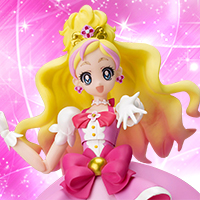 Special site [Heroine Figure Blog] "Go! Princess Pretty Cure" is finally here at SHFiguarts !!