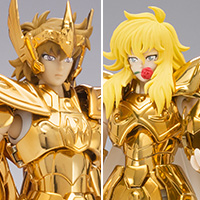 Special site [SAINT SEIYA] The ORIGINAL COLOR version of Sagittarius and Pisces is now available as a commemorative product for the "SAINT SEIYA 30th Anniversary Exhibition" !!
