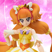 Special site [Heroine Figure Blog] Twinkling Star Princess! S.H.Figuarts Cure Twinkle" is now available for order!
