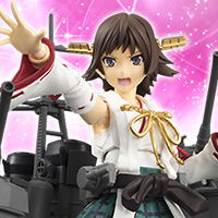 Special Site [Heroine Figure Blog] Hiei Kaiji, the last of the four Kongo sisters, finally sets sail at AGP!