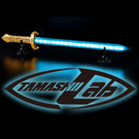 A special product that TOPICS Blu-ray and "TAMASHII Lab Laser Blade Origin" have become a set appears in Tamashii web shop!