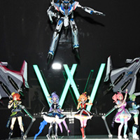 Special site TAMASHII NATION 2016 Photo Report <Heroine Figure Edition> Aikatsu! MACROSS Delta and many other latest prototypes!