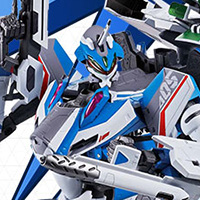 Special site [12/17 release] "DX CHOGOKIN VF-31J Siegfried" deformation animation full version is released on a special page! Together with the transformation.